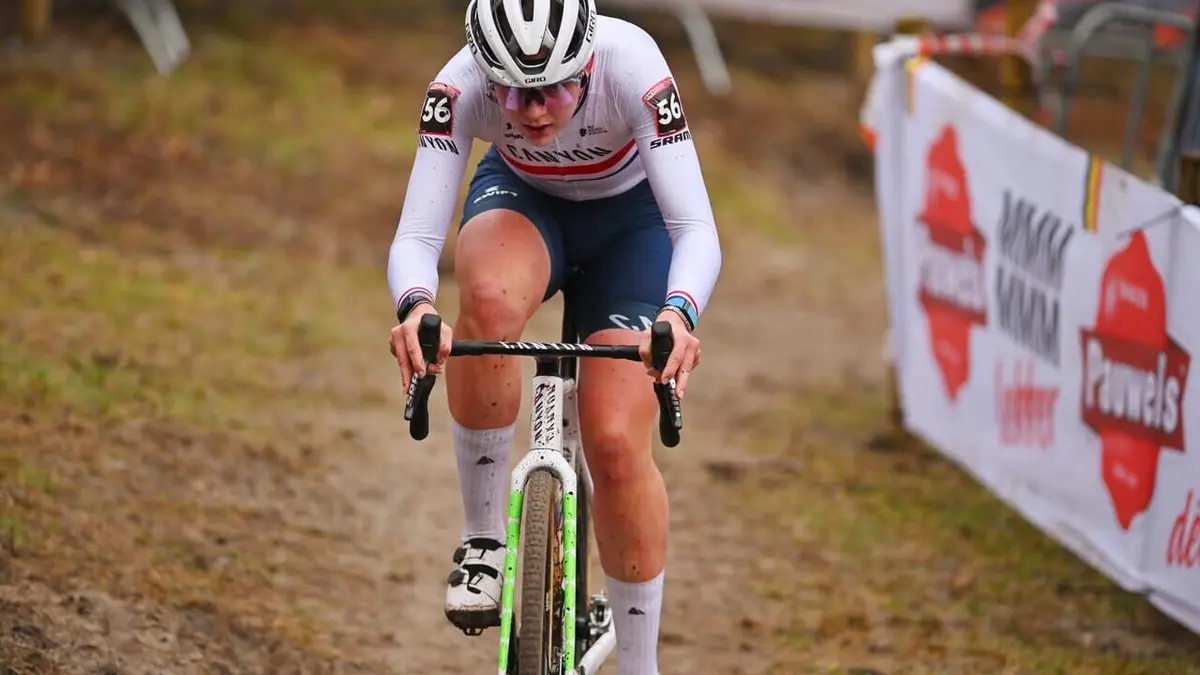 Course dames Cyclo-cross Superprestige 2024-2025