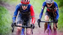 Course dames Cyclo-cross X2O Badkamers Trofee 2025-2026