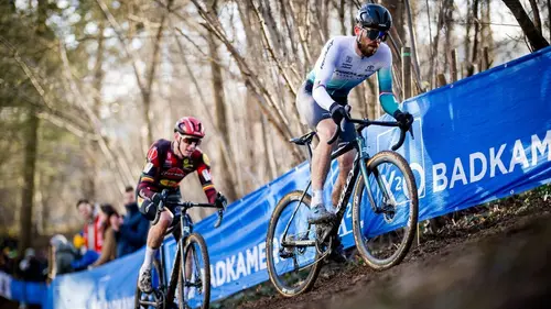 Course messieurs Cyclo-cross X2O Badkamers Trofee 2025-2026