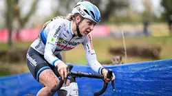 Course dames Cyclo-cross X2O Badkamers Trofee 2025-2026