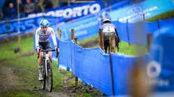 Course dames Cyclo-cross X2O Badkamers Trofee 2025-2026