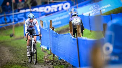 Course dames Cyclo-cross X2O Badkamers Trofee 2025-2026