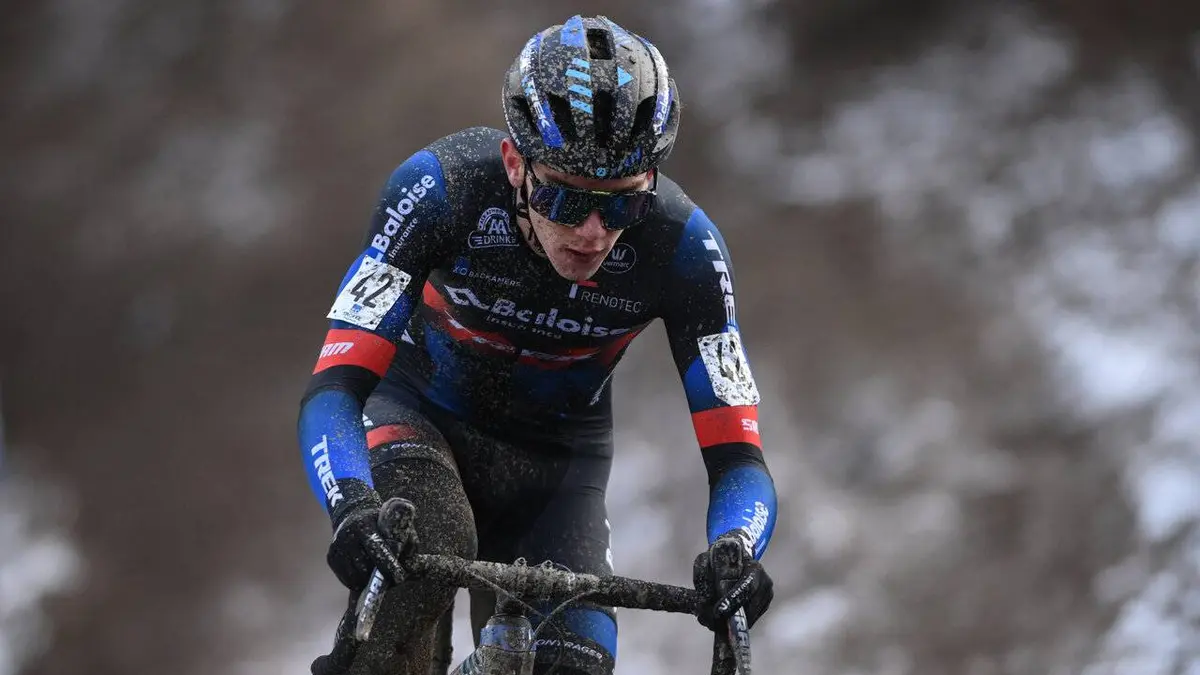 Cyclo-cross X2O Badkamers Trofee 2021/2022