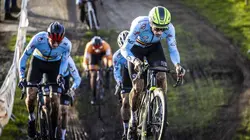 Cyclo-cross X2O Badkamers Trofee
