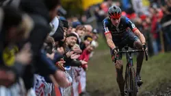 Course dames  Cyclo-cross X2O Badkamers Trofee 2024-2025
