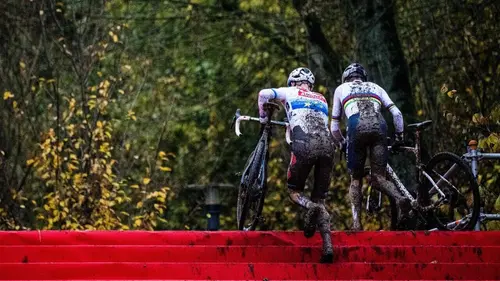 Course messieurs Cyclo-cross X2O Badkamers Trofee 2024-2025