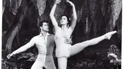 Cyd Charisse, sur les ailes de la danse