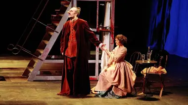 Cyrano de Bergerac