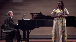 Cyrielle Ndjiki Nya, travailler avec sa voix