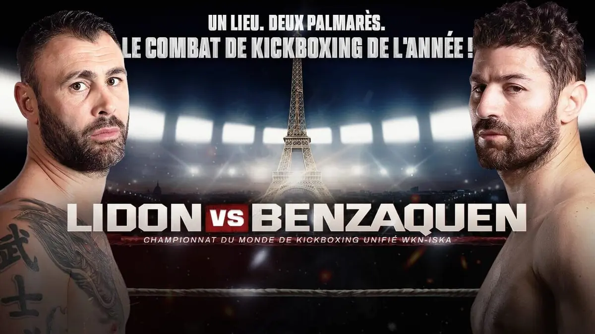 Cyril Benzaquen - Yohan Lidon