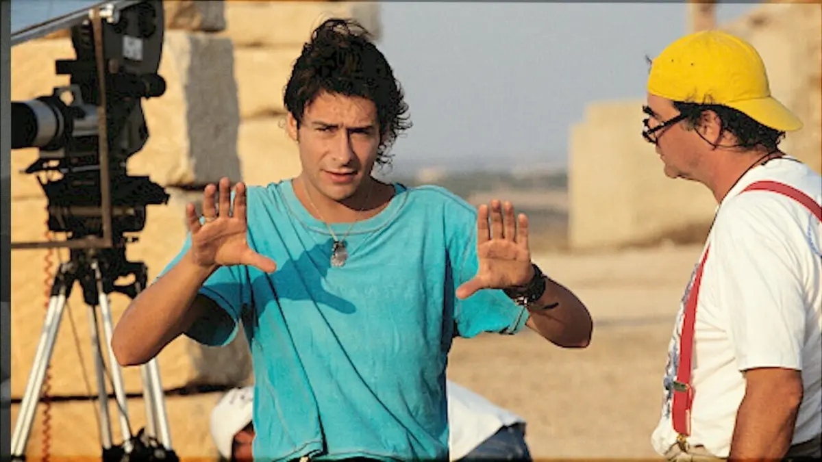 Cyril Collard, à la vie, à l'amour