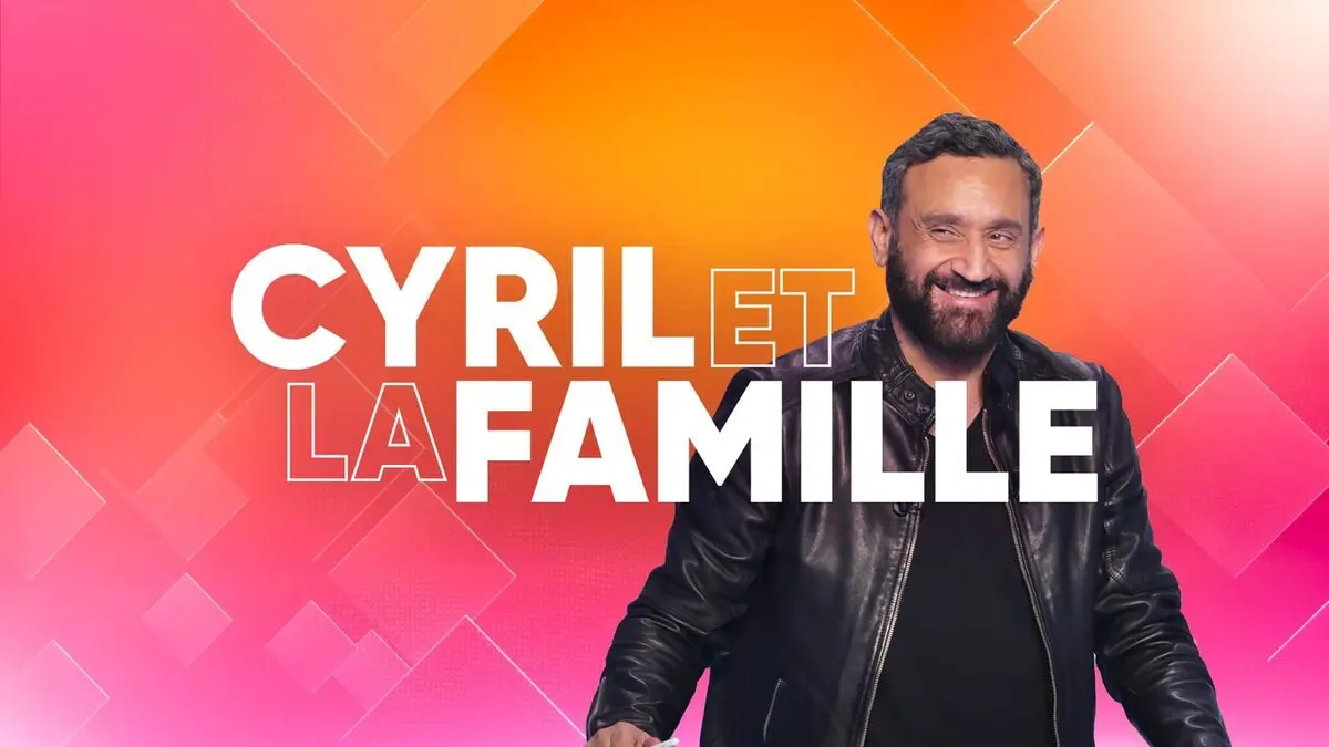 Visuel de Cyril et la famille S01E132