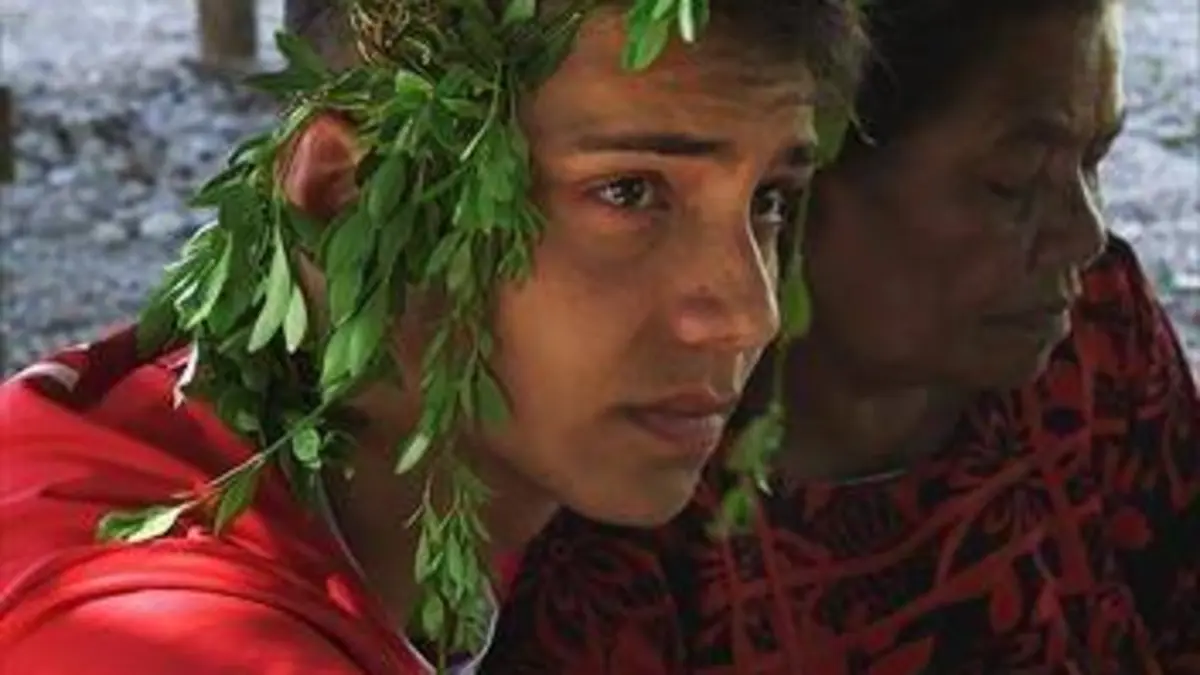 Cyril, ma part de Kanak