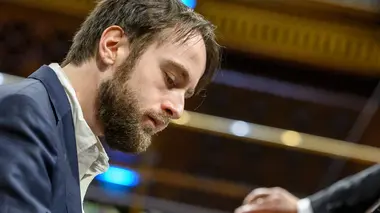 Czech Philharmonic, Jakub Hrůša, Daniil Trifonov : Scriabine, Suk