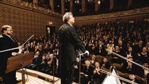 Czech Philharmonic Orchestra et Semyon Bychkov