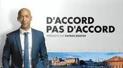 Visuel de D'accord, pas d'accord