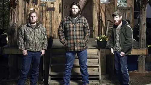 D'acier et de feu : la forge de Daniel S01E02 Le couteau Bowie