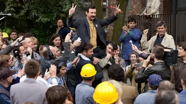 Lech Walesa, le souffle de la solidarité