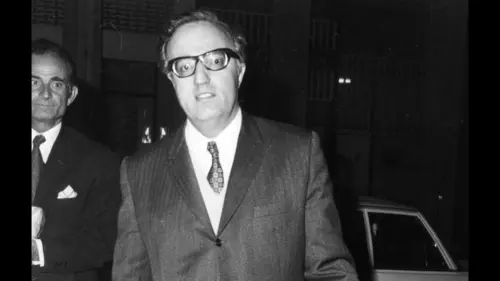 D'après une histoire vraie Christos Sartzetakis, l'esprit de justice