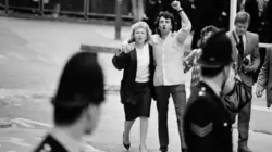 D'après une histoire vraie Gerry Conlon, au nom de la vérité