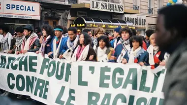 Des cités à l'Elysée, la longue marche pour l'égalité