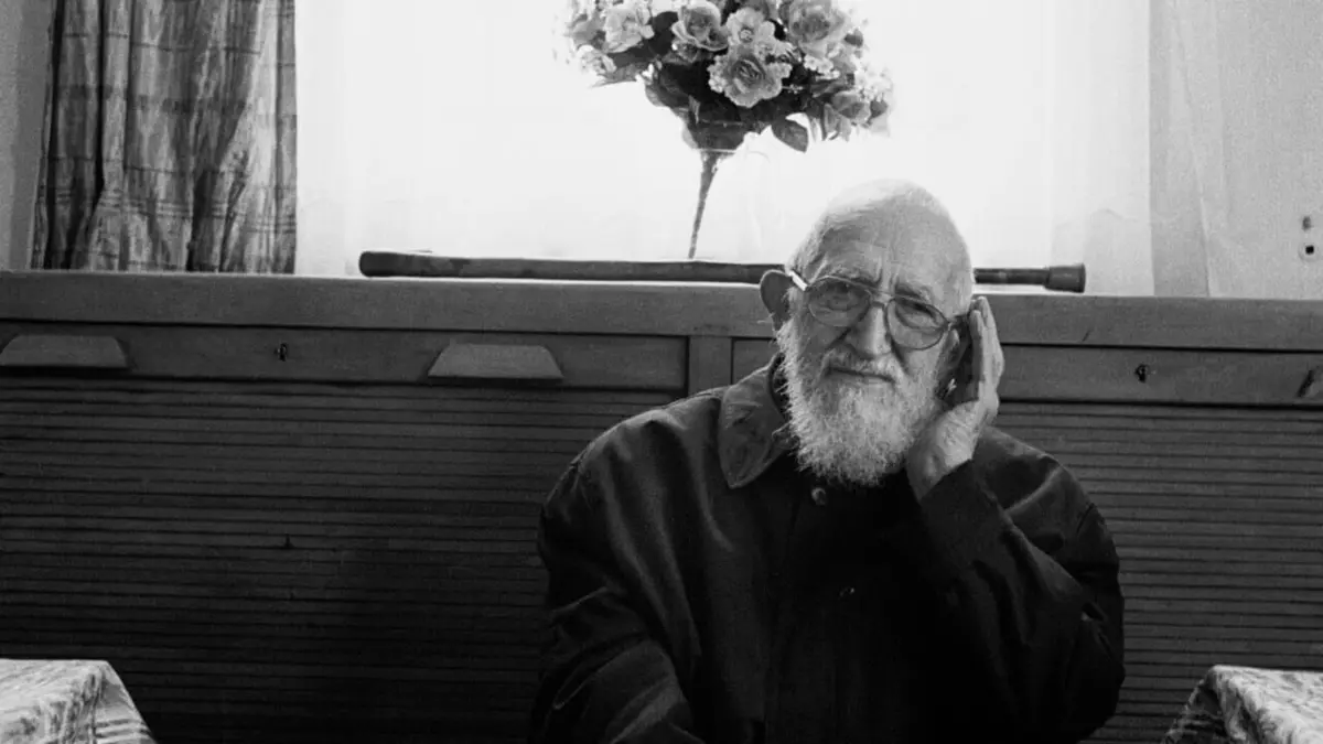 D'après une histoire vraie L'abbé Pierre, l'insurrection de la bonté