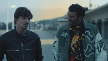 D'argent et de sang S01E01 #1 Fitoussi