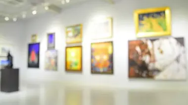 «Three Studies for Figures at the Base of a Crucifixion», Francis Bacon