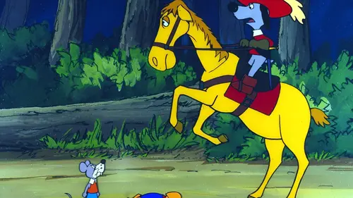 D'Artagnan et les trois mousquetaires S01E11 Milady en streaming