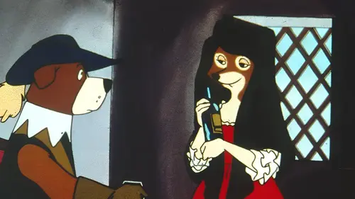 D'Artagnan et les trois mousquetaires S01E13 Le petit compagnon