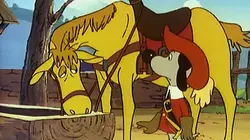 D'Artagnan et les trois mousquetaires