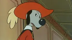 D'Artagnan et les trois mousquetaires  S01E12 Le grand amour