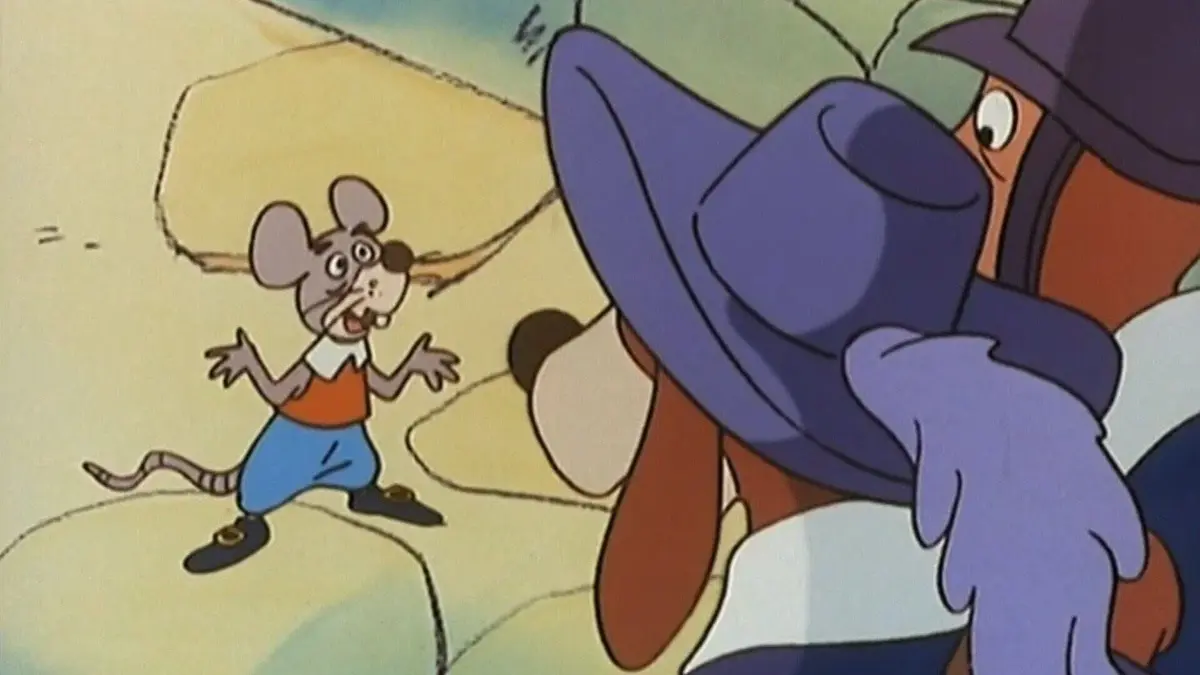 D'Artagnan et les trois mousquetaires S01E14 Le prisonnier est un imposteur