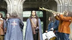 D'Artagnan et les trois mousquetaires