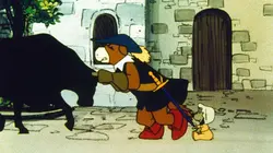 D'Artagnan et les trois mousquetaires