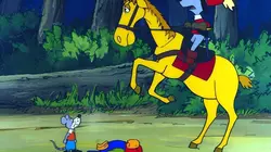 D'Artagnan et les trois mousquetaires S01E23 Le cadeau du roi