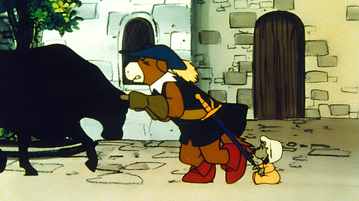 D'Artagnan et les trois mousquetaires S01E13 Le petit compagnon en streaming