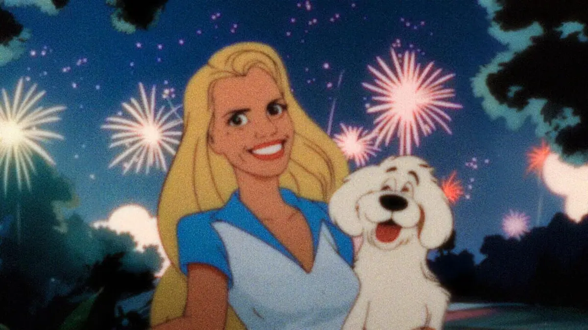 D'autres que moi S01E09 Un dessin animé