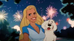 D'autres que moi S01E09 Un dessin animé