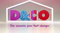 Visuel de D&CO, une semaine pour tout changer