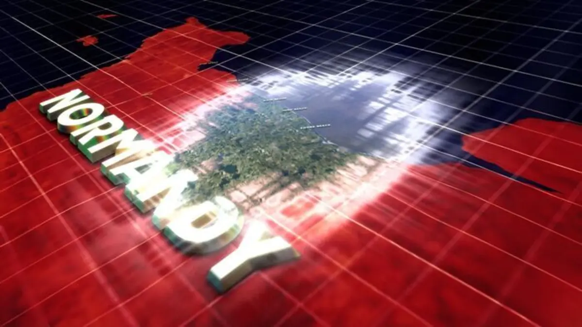 D-Day, au coeur des combats