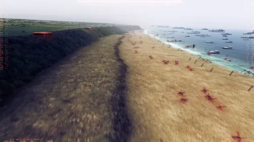 Épisodes de D-Day, au coeur des combats