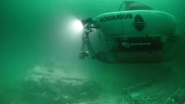 D-day: l'odyssée sous-marine