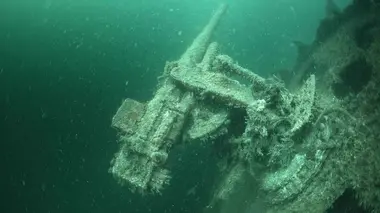 D-Day, ils ont inventé le Débarquement D-day: l'odyssée sous-marine