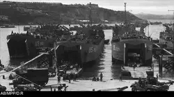 D-Day : Le convoi sacrifié