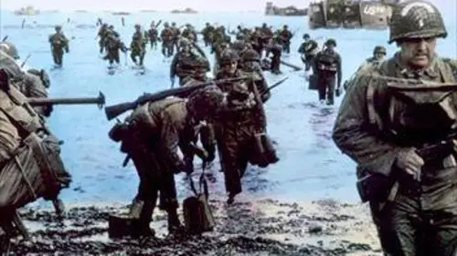 Casting D-Day, Les ailes de la victoire