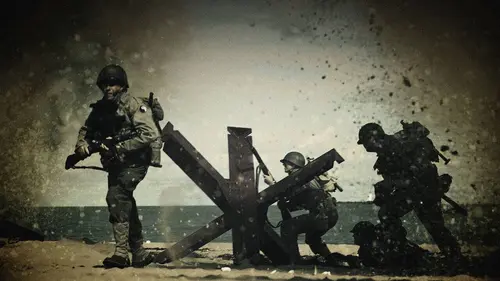 D-Day : les derniers héros