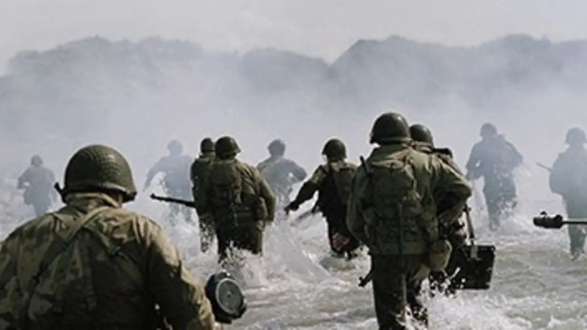 D-Day, leur jour le plus long 6 juin 1944