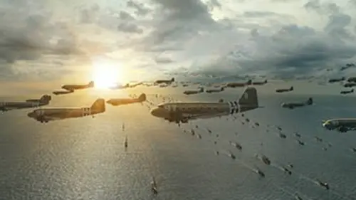 D-Day, Normandie 1944