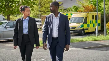D.I. Ray S02E01